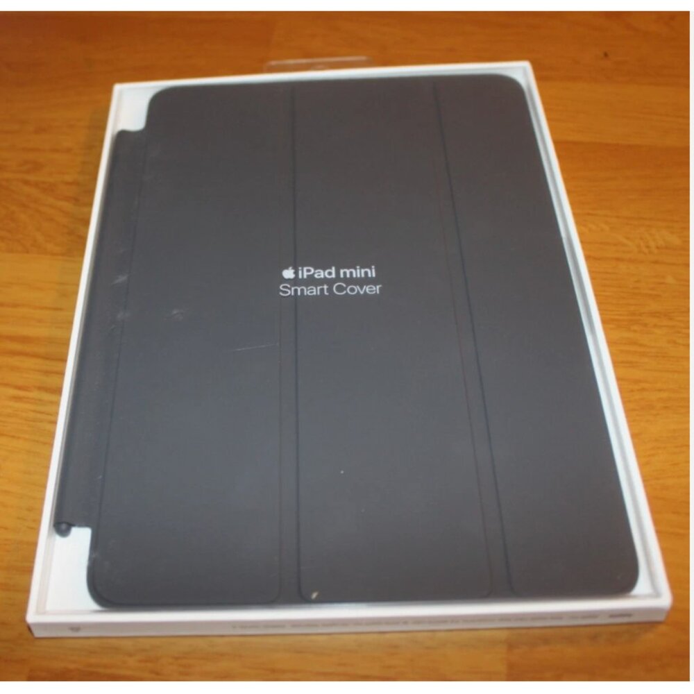 New Apple Smart Cover for iPad mini (5th Gen) Charcoal Gray